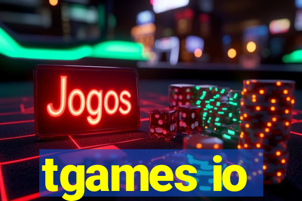 tgames io